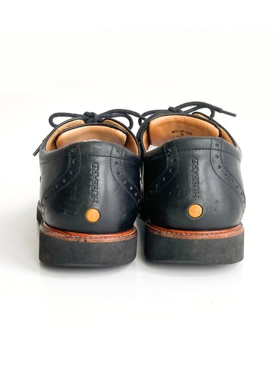 Samuel Hubbard Leather Market Cap Toe Shoes Handcrafted Portugal main image 11